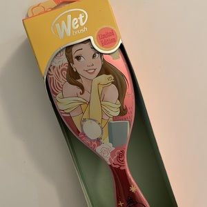 Disney Princess Limited Edition Wet Original Detangler Brush - Belle